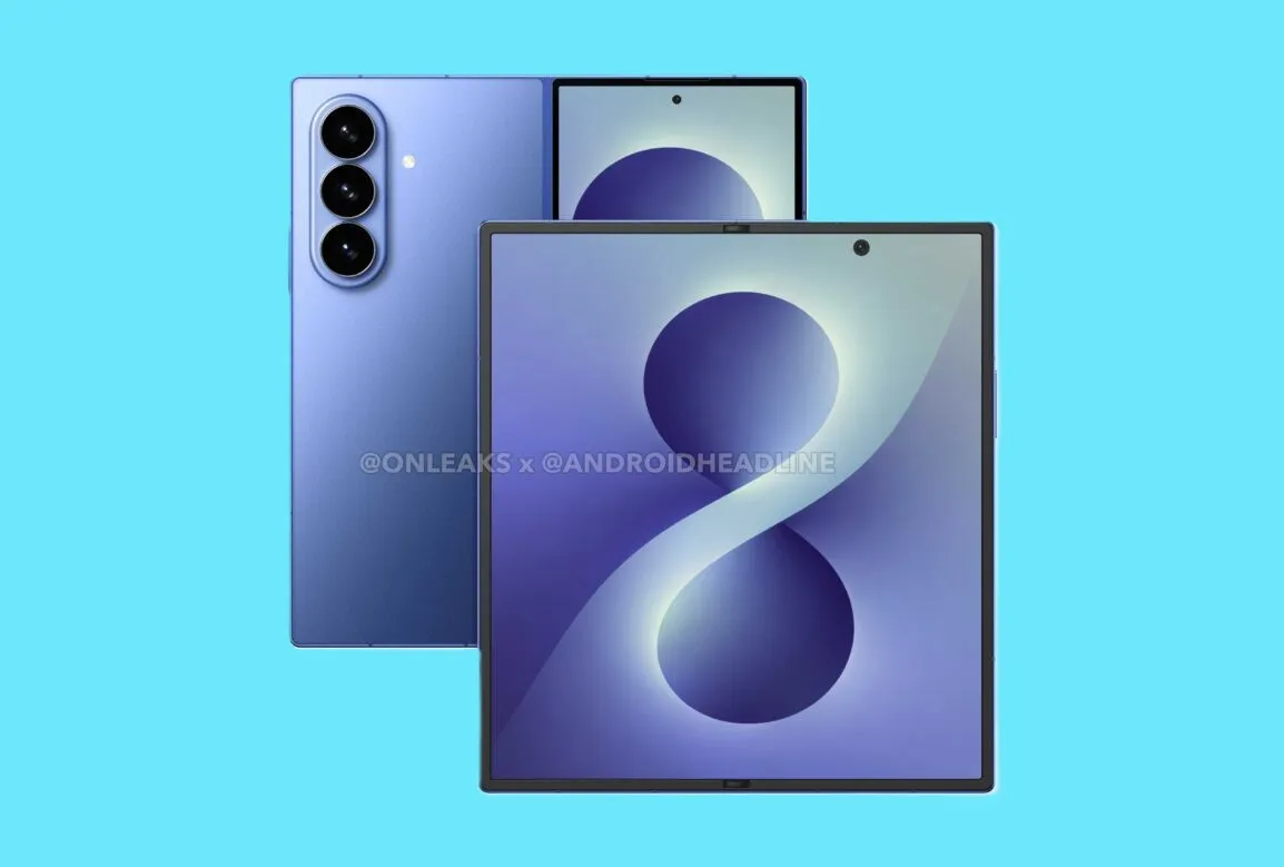 Tổng quan Samsung Z Fold 8